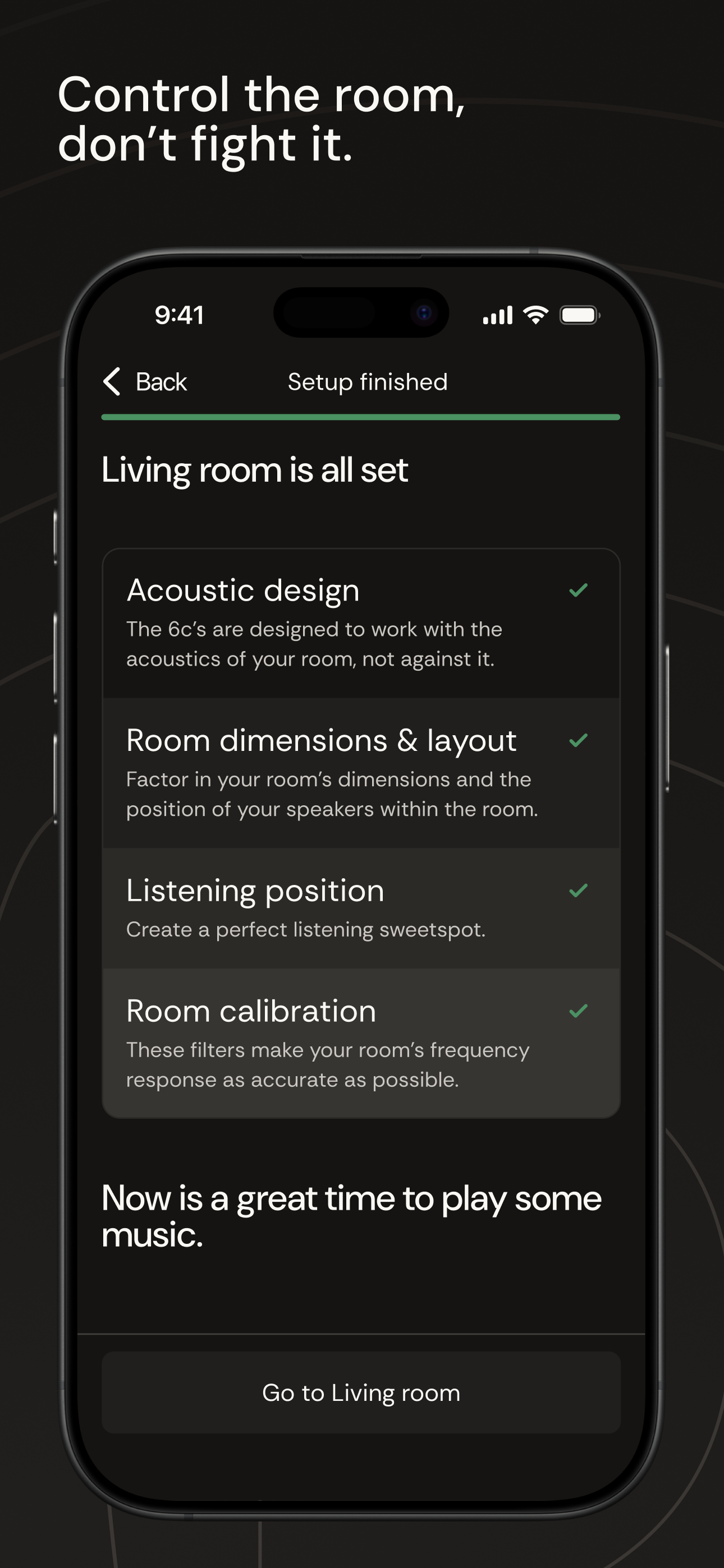 Dutch & Dutch app screen
